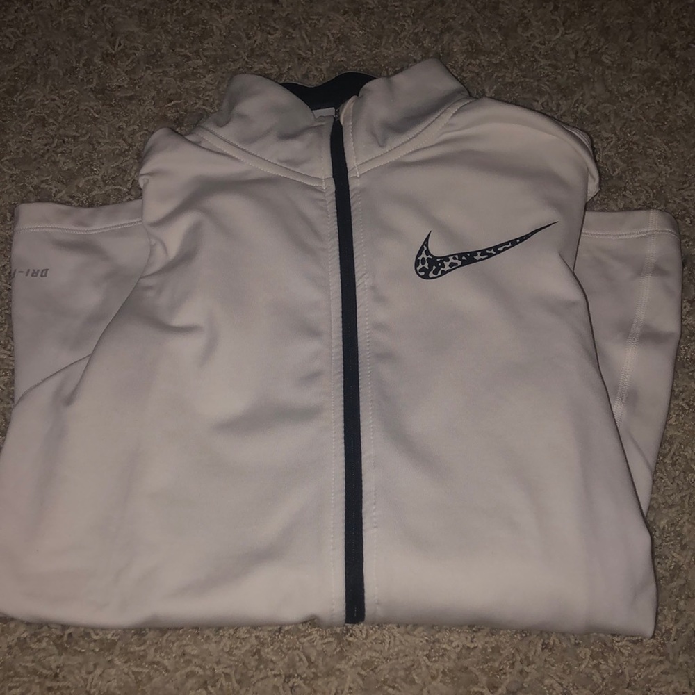 Nike Half-Zip